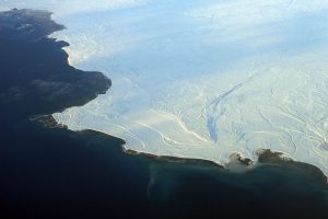 Sjøisen i Canada smelter grunnet økte utslipp
